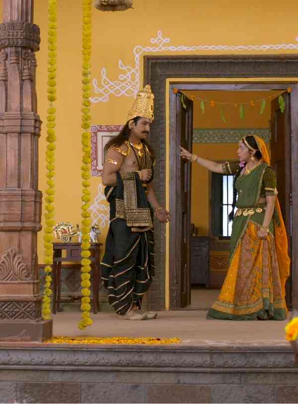 My fascination with mythology made me say `yes’ to Yashomati Maiyaa Ke Nandlala, says Ankur Tyagi who plays Shani Dev