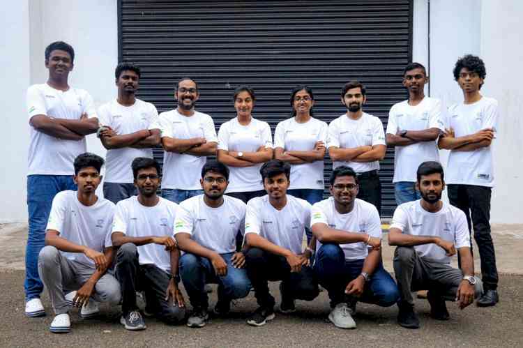 Group Legrand India supports `Team Sea Sakthi’ to participate in Monaco Energy Boat Challenge 2022