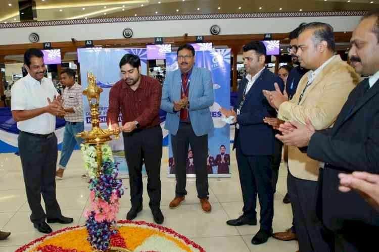 GO FIRST inaugurates direct flight from Kochi to Abu Dhabi