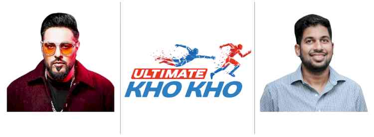 Rapper Badshah and Businessman Punit Balan buy 6th team in Ultimate Kho Kho