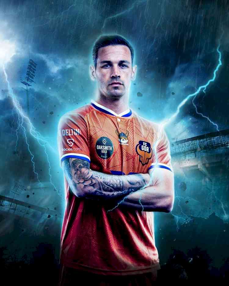 Ultimate goal is to win matches and trophies with FC Goa, says Alvaro Vazquez
