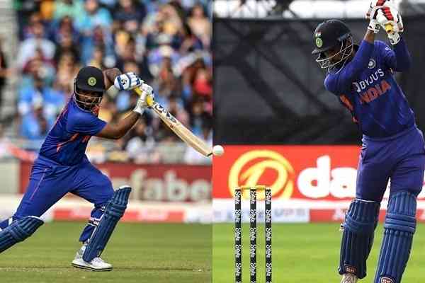 2nd T20I: Hooda's maiden century, Samson's fifty power India to 227/7 against Ireland