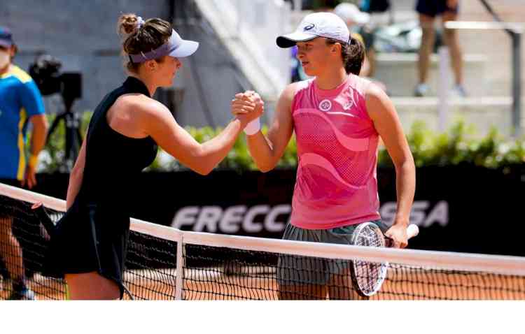 Swiatek, Svitolina, Radwanska to play charity match for Ukraine relief