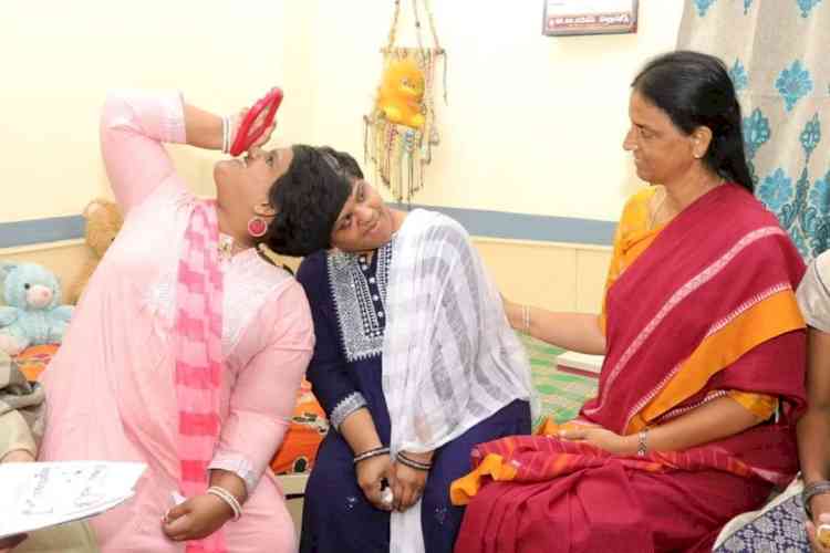 Telangana's conjoined twins want to be chartered accountants