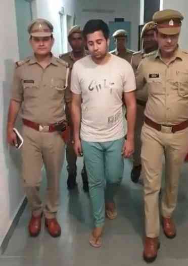 Man who supported Kanhaiya Lal murder on social media held in Noida