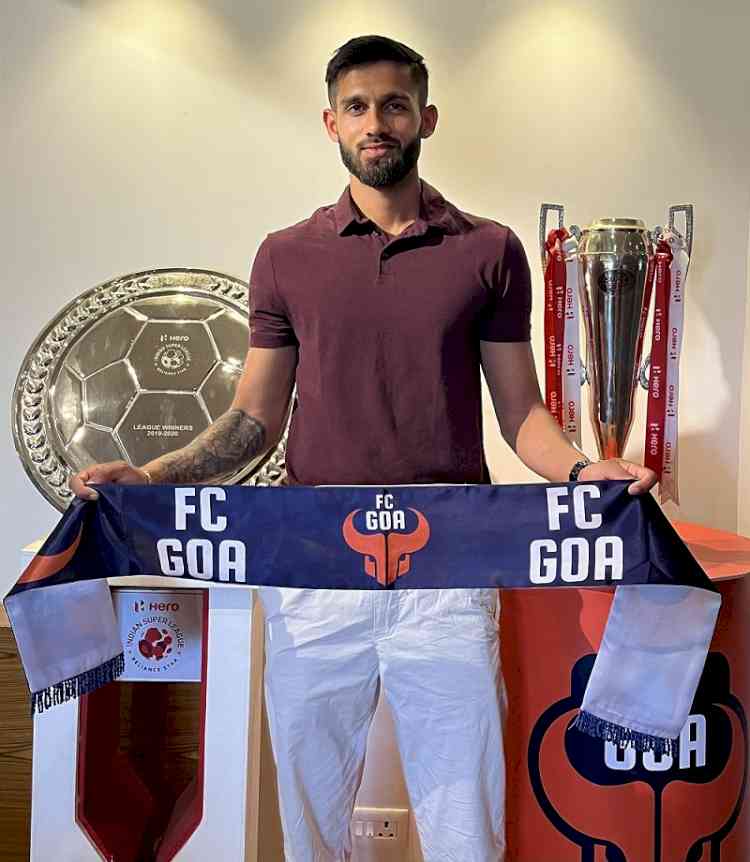 FC Goa sign goalkeeper Arshdeep Singh