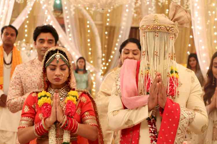 Top 3 TV weddings on Dangal TV