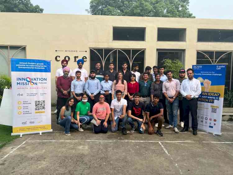 Empowering Punjab’s Youngpreneurs with Monthly Innovation Challenge in Chandigarh