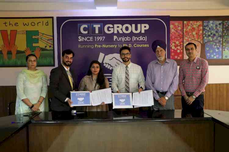 CT Group collaborates with IBM to provide value added courses