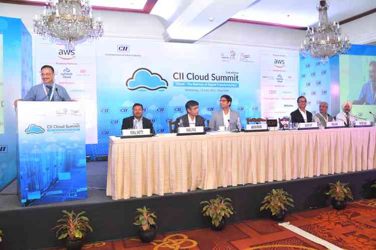 Cloud consideration and security in era of Digital India key to successful digital transformation: Rajesh Pant, GoI