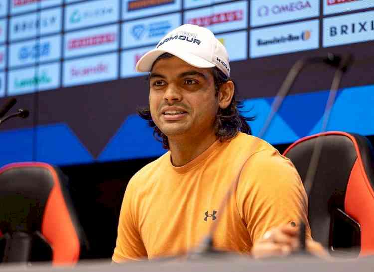 Neeraj Chopra, Sable among 22 picked for World Athletics Championships