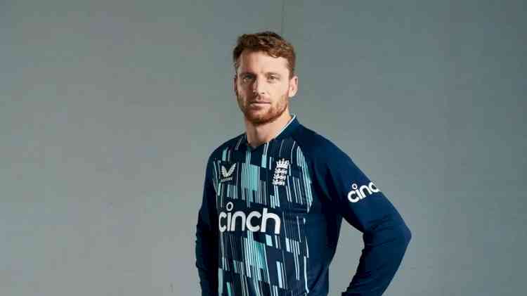 Jos Buttler succeeds Eoin Morgan as England white-ball captain