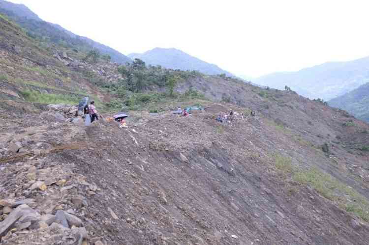 Manipur landslide: 8 bodies found, many missing, rescue operations on