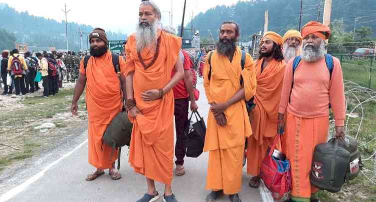 Centre to set up two hospitals with DRDO for Amarnath pilgrims