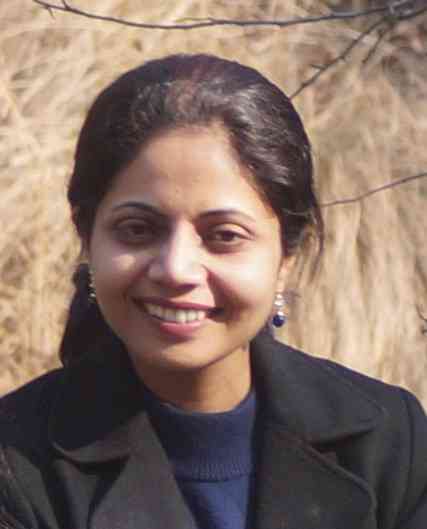 Dr. Rachna Singh joined Editorial Board 