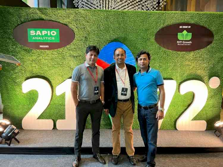 SeedVC lauds Ivy Growth Associates’ Startup Summit in Surat