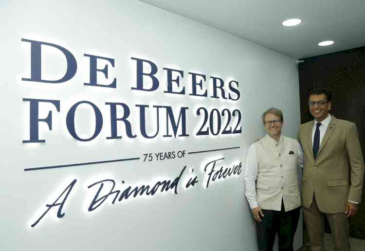 De Beers hosted 11th edition of its Annual Forum