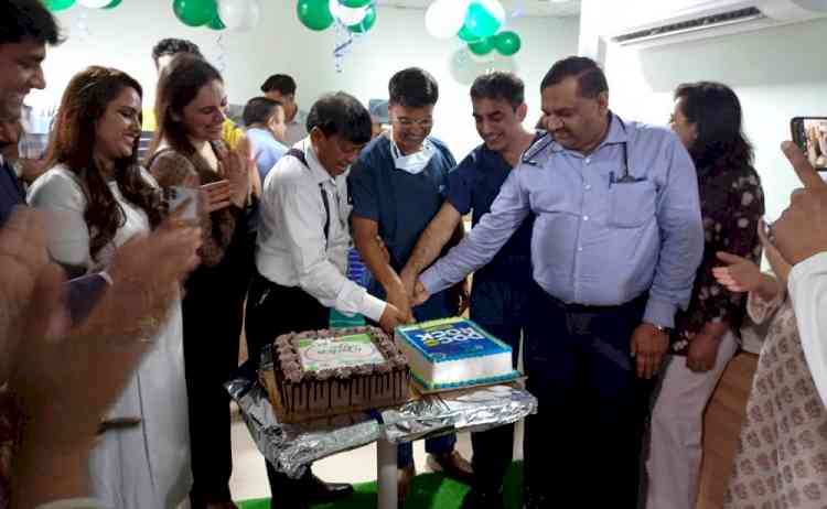 Doctor’s Day celebrated at Ivy Hospital