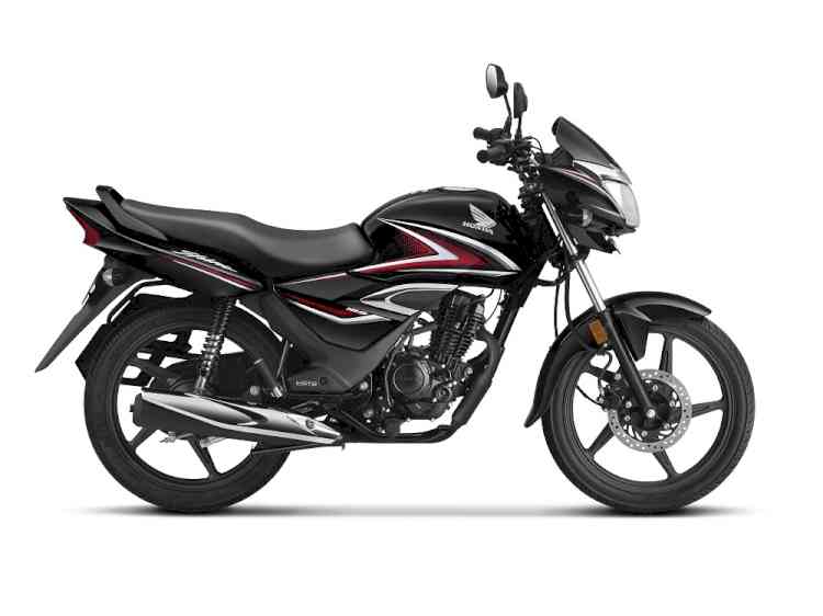 Honda Shine continues its reign in 125cc segment