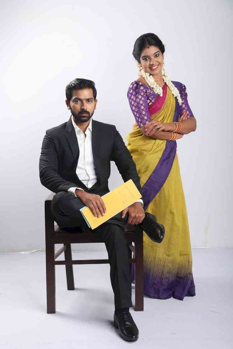 Pachakili- tale of familial bond to premiere on Colors Tamil