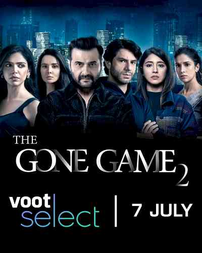 The gripping trailer of Voot Select original The Gone Game S2 is here to leave you intrigued! Watch out!