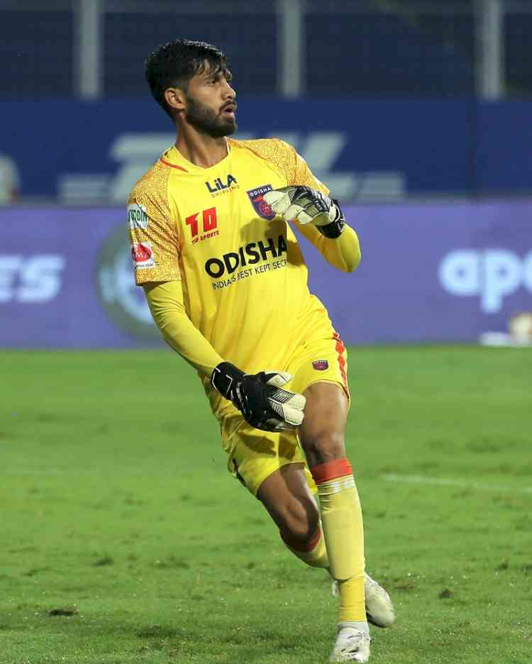 Arshdeep, who played for Minerva Academy, will now play for Goa