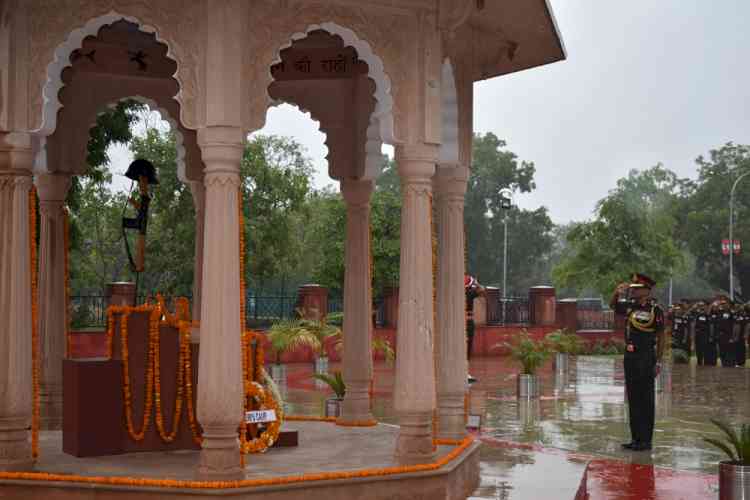 Chetak Corps celebrates 44th Raising Day