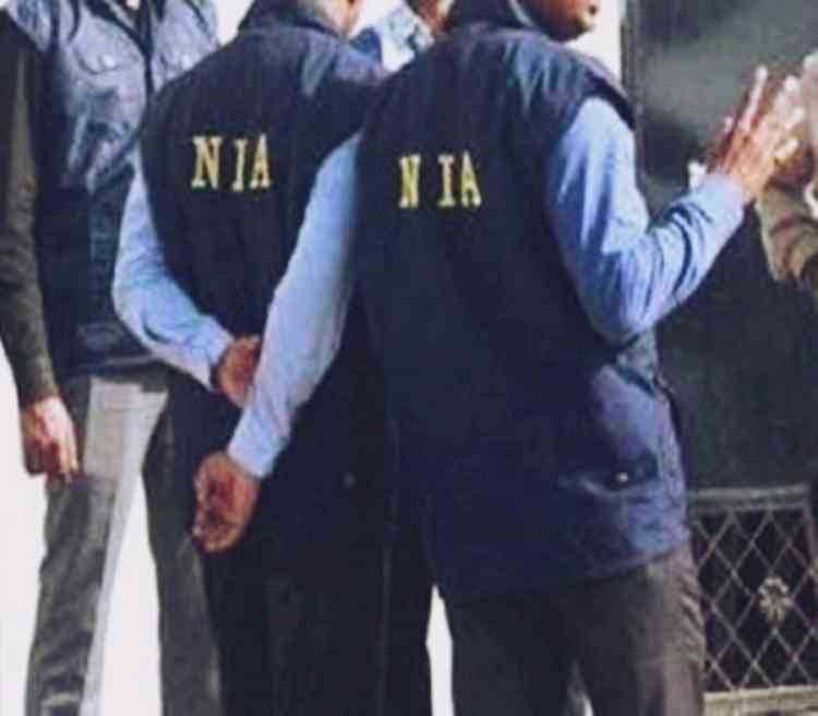 NIA keeps close watch on groups in touch with Pakistani handlers