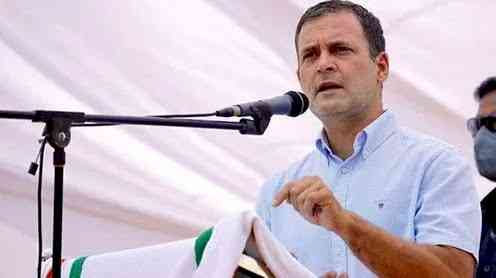 BJP, CPI-M have an understanding in Kerala: Rahul Gandhi