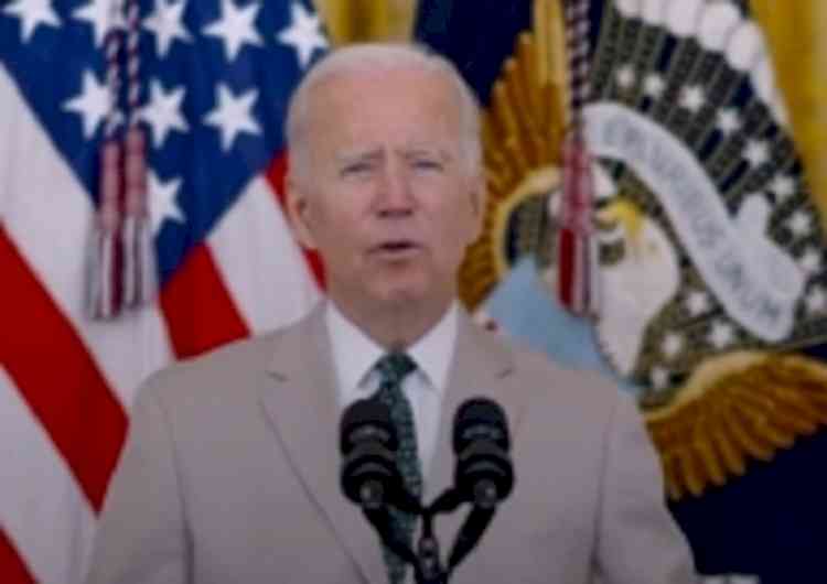 Biden vows to protect women travelling for abortions