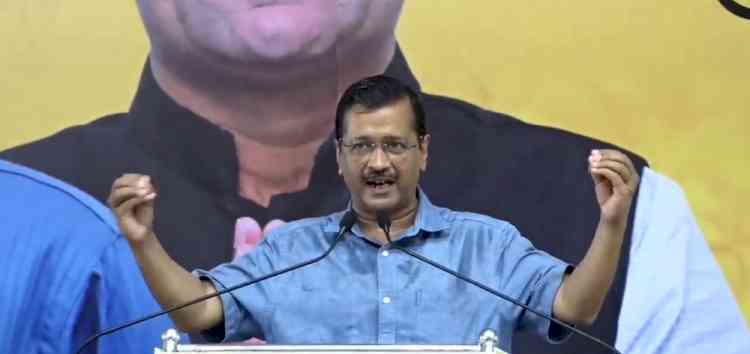 BJP failed to find shortcomings of AAP's Delhi model: Kejriwal