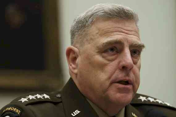 US watching China very closely on Taiwan, says Gen Milley