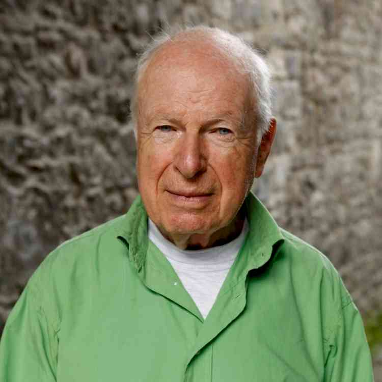 Peter Brook, theatre genius who staged 'The Mahabharata', dies at 97