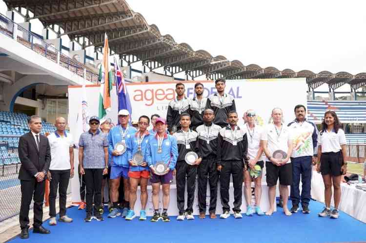 Indian men win gold, women silver in Asia & Oceania ultra running event