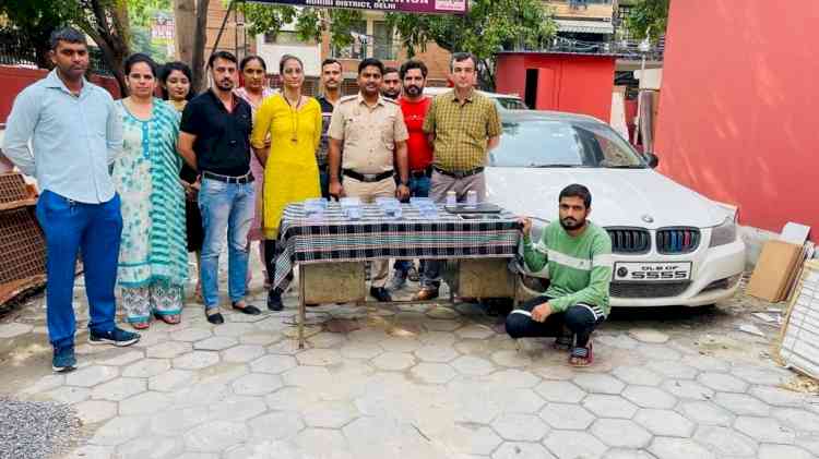 4 high-tech cyber criminals with Chinese links held: Delhi Police