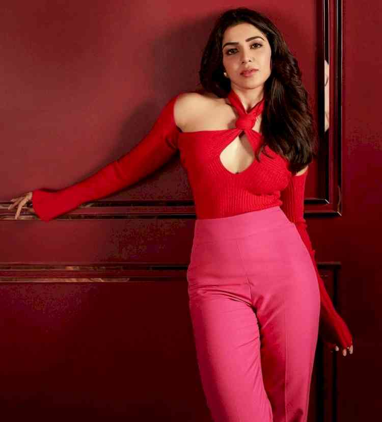 Samantha blames KJo films for portraying marriages unrealistically