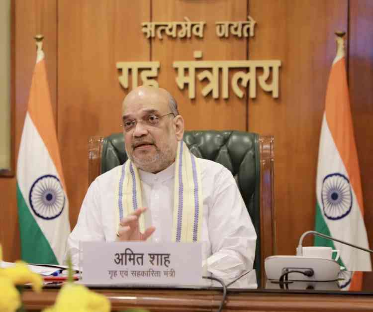 Next 30 years will be era of BJP: Amit Shah