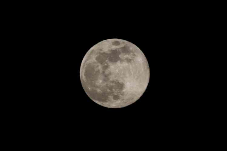 China might be contemplating a 'takeover' of the Moon, says NASA administrator