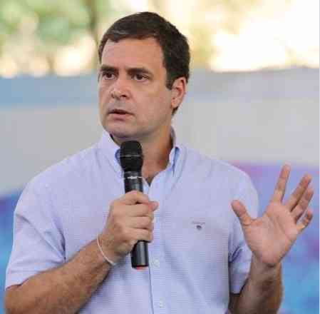 Centre's BJP, Kerala's CPI-M employing tools to divide society: Rahul