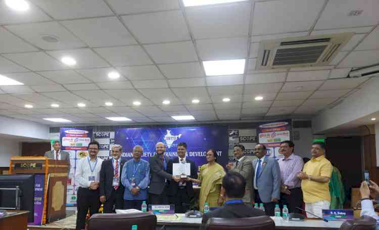 Union Bank of India wins  31st National Award for Innovative Training Practices 2020-21