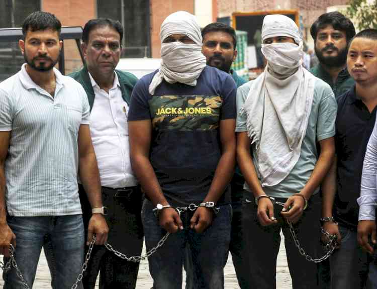 Delhi Police nabs 3rd shooter in Moosewala murder case