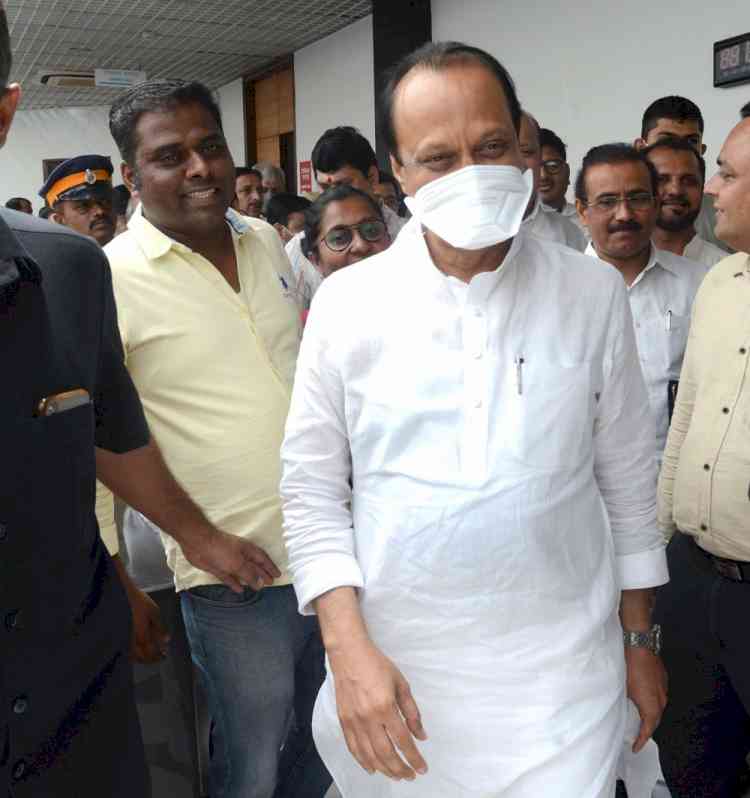 Maha: 4-time ex-Dy CM Ajit Pawar is new Leader of Opposition