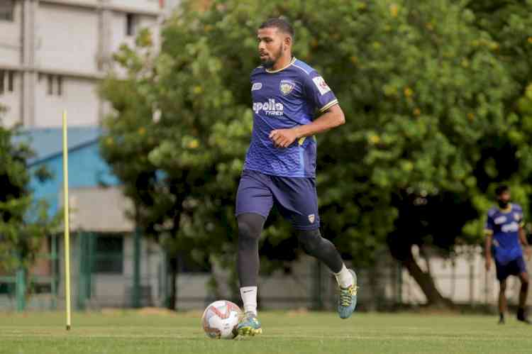 Chennaiyin FC sign local boys Lijo Francis and Jockson Dhas Chennaiyin