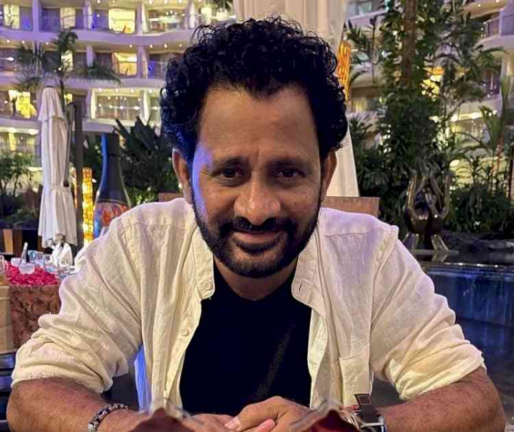 Oscar winner Resul Pookutty clears the air about 'RRR' gay theme tweet