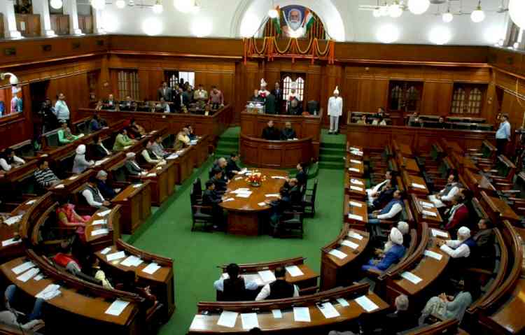 Delhi Assembly passes bills to hike salary of MLAs