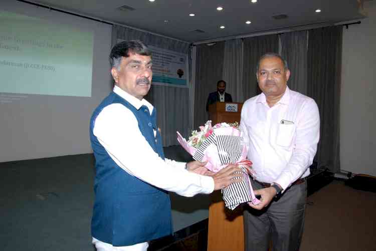 GOCL organised under guidance of PESO (Hyderabad) – Safety Awareness Workshop for Explosive Manufacturers in and around Hyderabad, Telangana Region