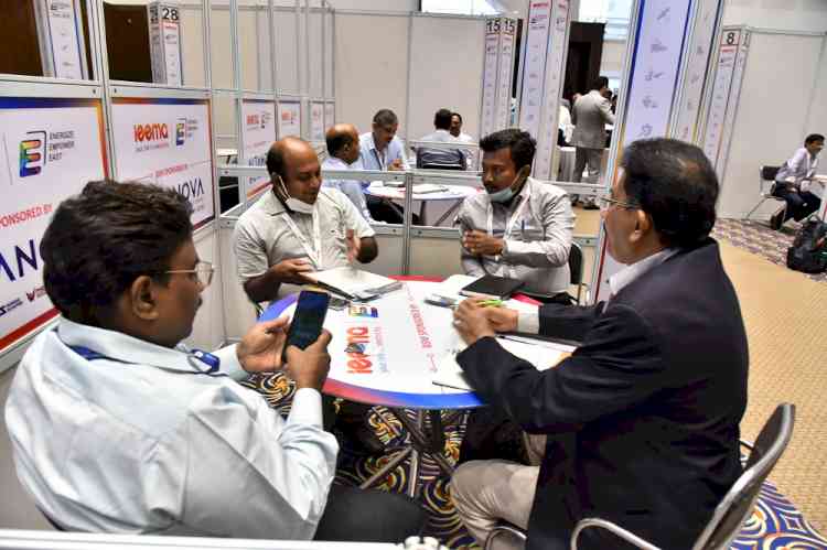 Buyer Seller Meet (BSM) at E3 2022 generates business queries worth Rs 5000 Cr