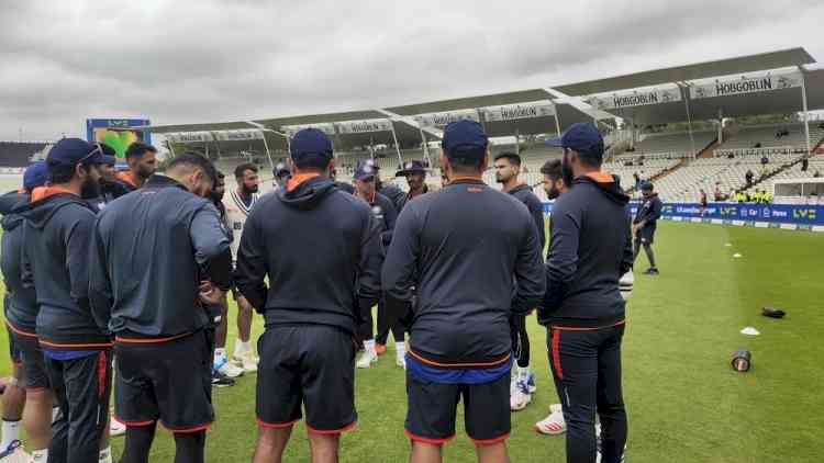 ENG v IND, 5th Test: India fined 40 percent of match fees; penalised two WTC points for slow-over rate
