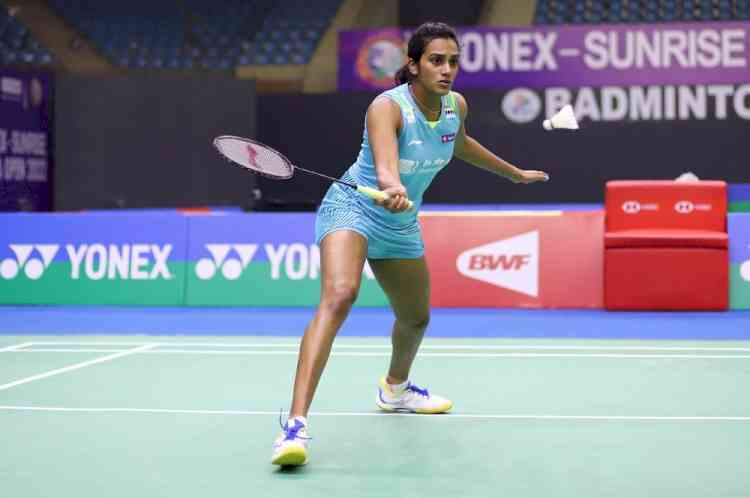 Malaysia Masters badminton: Sindhu, Prannoy lead Indian challenge; Saina to start against Korea's Kim Ga Eun