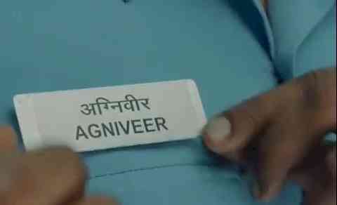 Process of recruitment of 'Agniveer' begins in NE states